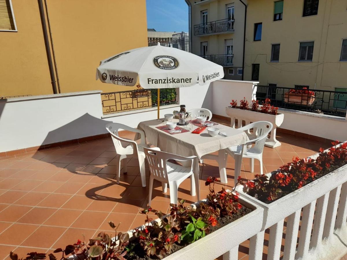 Casa El Paso Apartment ปาเดงเก ซุล การ์ดา ภายนอก รูปภาพ