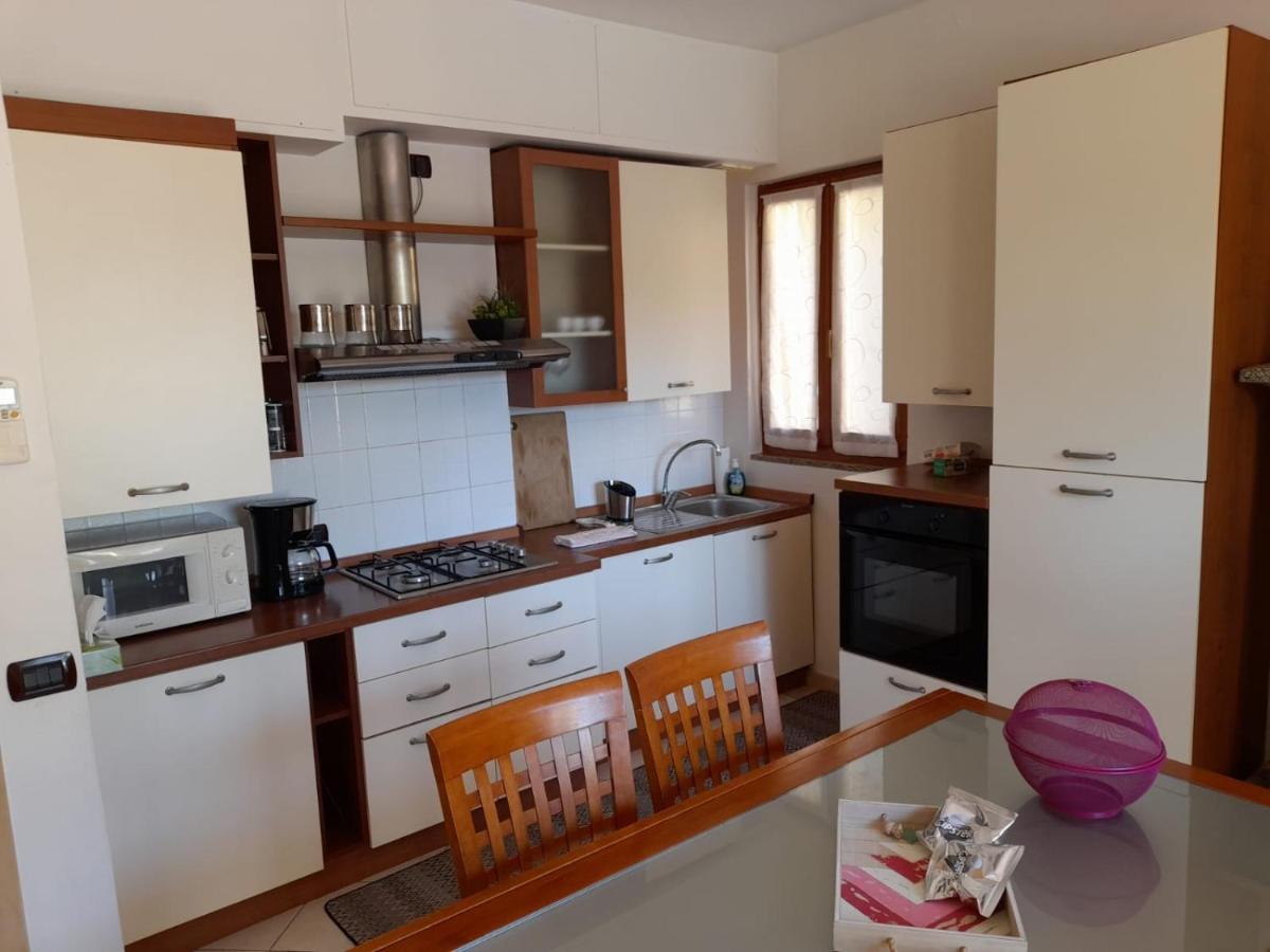 Casa El Paso Apartment ปาเดงเก ซุล การ์ดา ภายนอก รูปภาพ