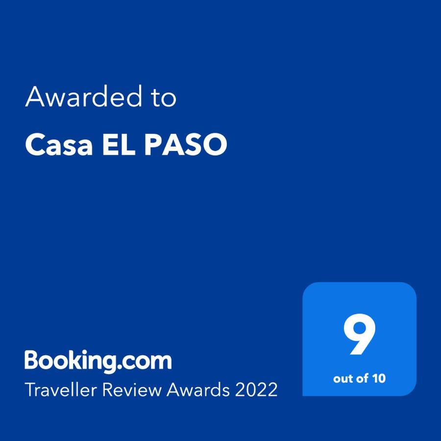 Casa El Paso Apartment ปาเดงเก ซุล การ์ดา ภายนอก รูปภาพ